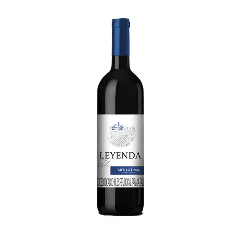 Vino Leyenda Merlot