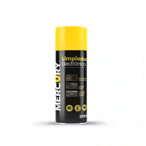 Limpiador Electronico 200ml