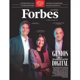 Revista Forbes Comunican Sin Ref