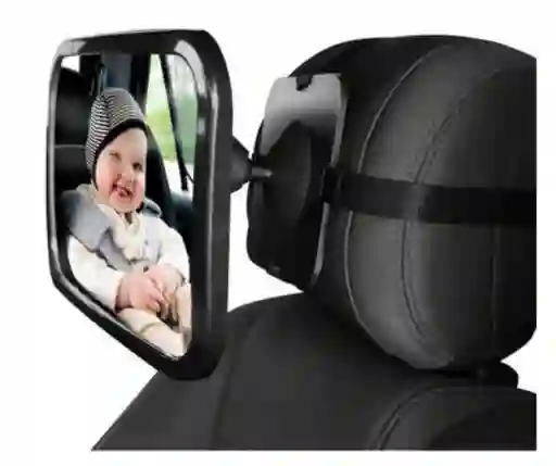 Espejo De Carro Para Bebés