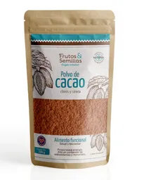 Polvo De Cacao Clavos Y Canela * 200 Gr