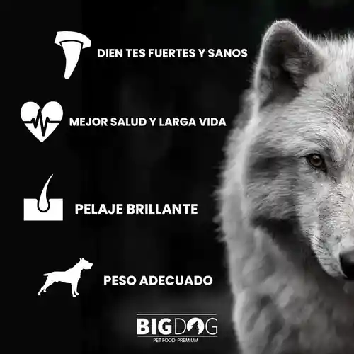  Barf  Big Dog  Carnes Mix X 30 Unds (15 Kilos) 