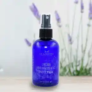 La Lorenza - Loción Antibacterial De Lavanda