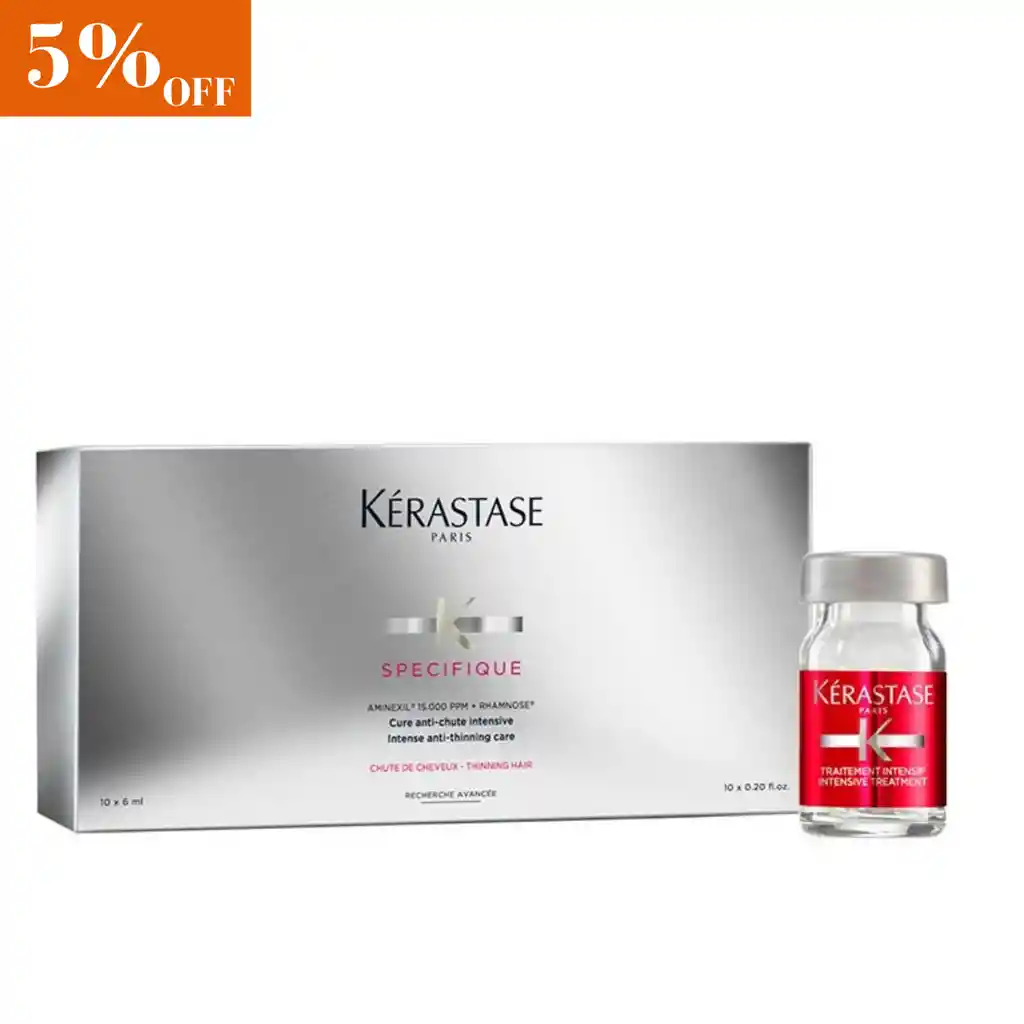 Kérastase Specifique Cure Antichute Intensive