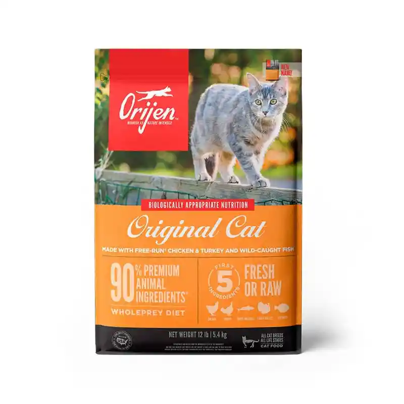 Orijen® Original Cat 5.45 Kg