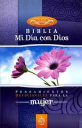 Santa Biblia, Mi Día Con Dios Rvr 1960