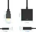 Displayport A Vga Hembra Convertidor Pc Cable Adaptador Display Port A Vga Full Hd