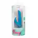 Vibrador Doble Remy Azul 22 Cm Camtoyz