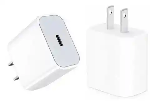 Cargador Iphone 25w Carga Rapida + Cable X/11/12/13 Genérico