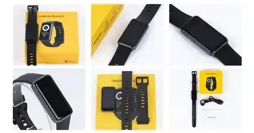 Reloj Smartwatch Realme Band 2