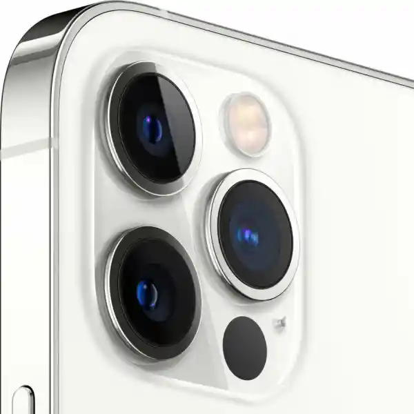 iPhone 12 Pro Max 128Gb Color Plata 