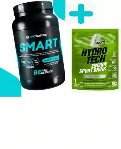 Smart Gainer 3.26 Lb. Pro Science