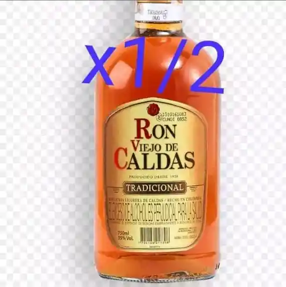  Ron Viejo De Caldas 