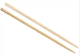 Palitos De Bamboo X2