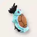 Ropa Saco Sweater Para Perro O Gato Pokemon Squirtle - Peludos Pequeños Y Grandotes