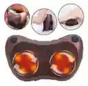 Almohada Masajeador Cuello Cervical Cojin Infrarojo