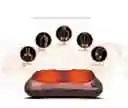 Almohada Masajeador Cuello Cervical Cojin Infrarojo