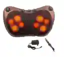 Almohada Masajeador Cuello Cervical Cojin Infrarojo