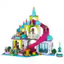 Juguete Armatodo Tipo Lego Fashion Girls Castillo Resbaladero 481 Piezas Ref 24813