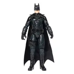 Spinmaster Figura de Acción Película Batman