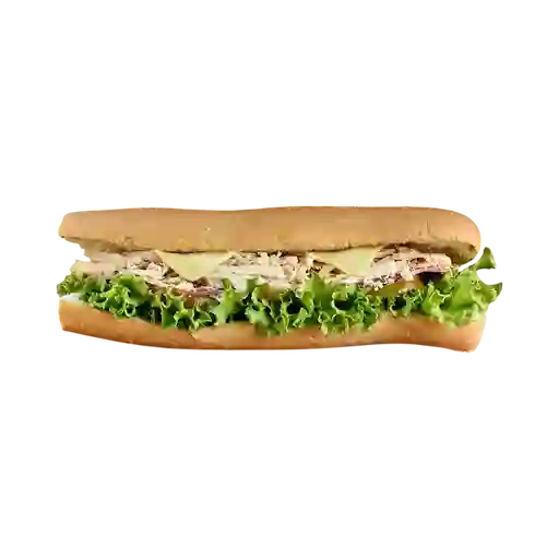 Sándwich Campesino