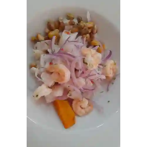 Ceviche Mixto