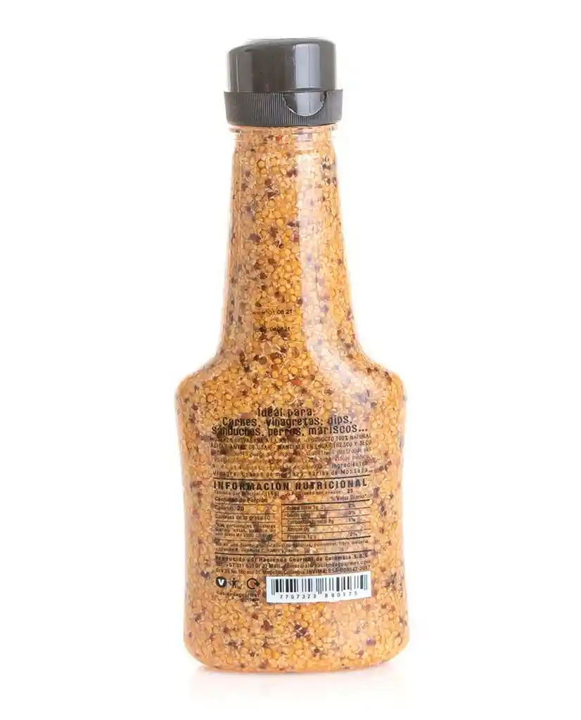 Hacienda Moztaza Finas Hierbasgourmet 380 Gr