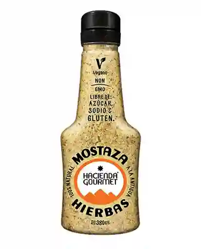 Hacienda Moztaza Finas Hierbasgourmet 380 Gr