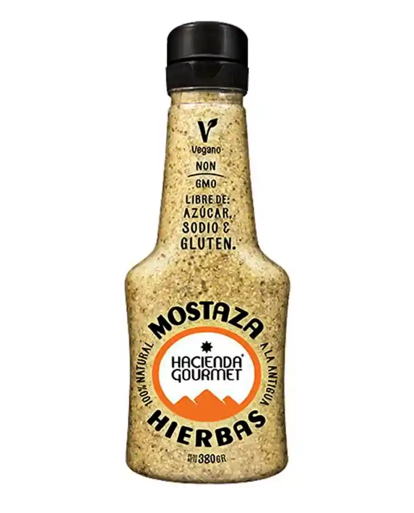 Hacienda Moztaza Finas Hierbasgourmet 380 Gr