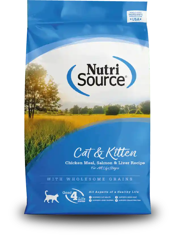 NutriSource Gatos Con Salmon E Higado De Pollo 2,9Kg