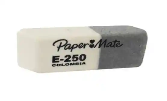 Borrador Tinta Y Lápiz Paper Mate E-250