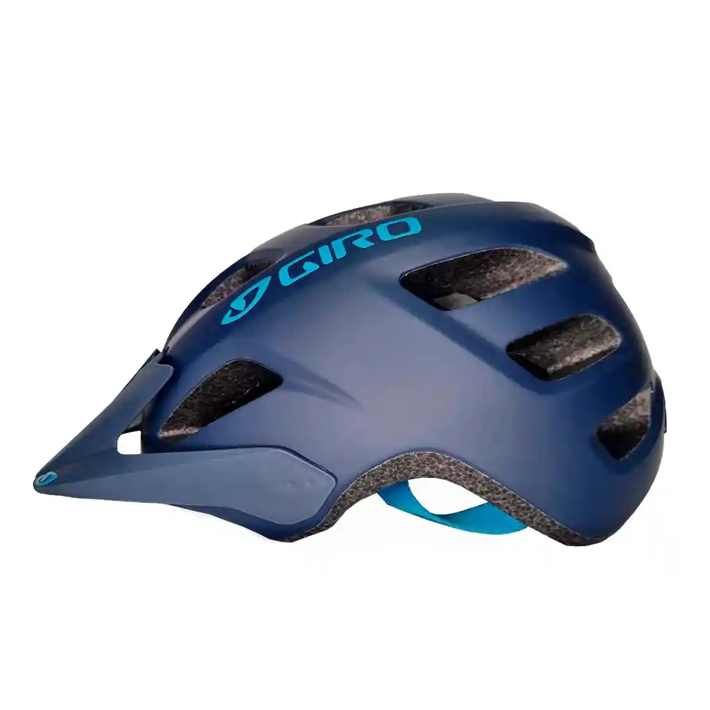 Casco Para Mtb, Giro Verce, Ajuste Para Mujer Azul