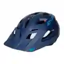 Casco Para Mtb, Giro Verce, Ajuste Para Mujer Azul