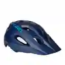 Casco Para Mtb, Giro Verce, Ajuste Para Mujer Azul