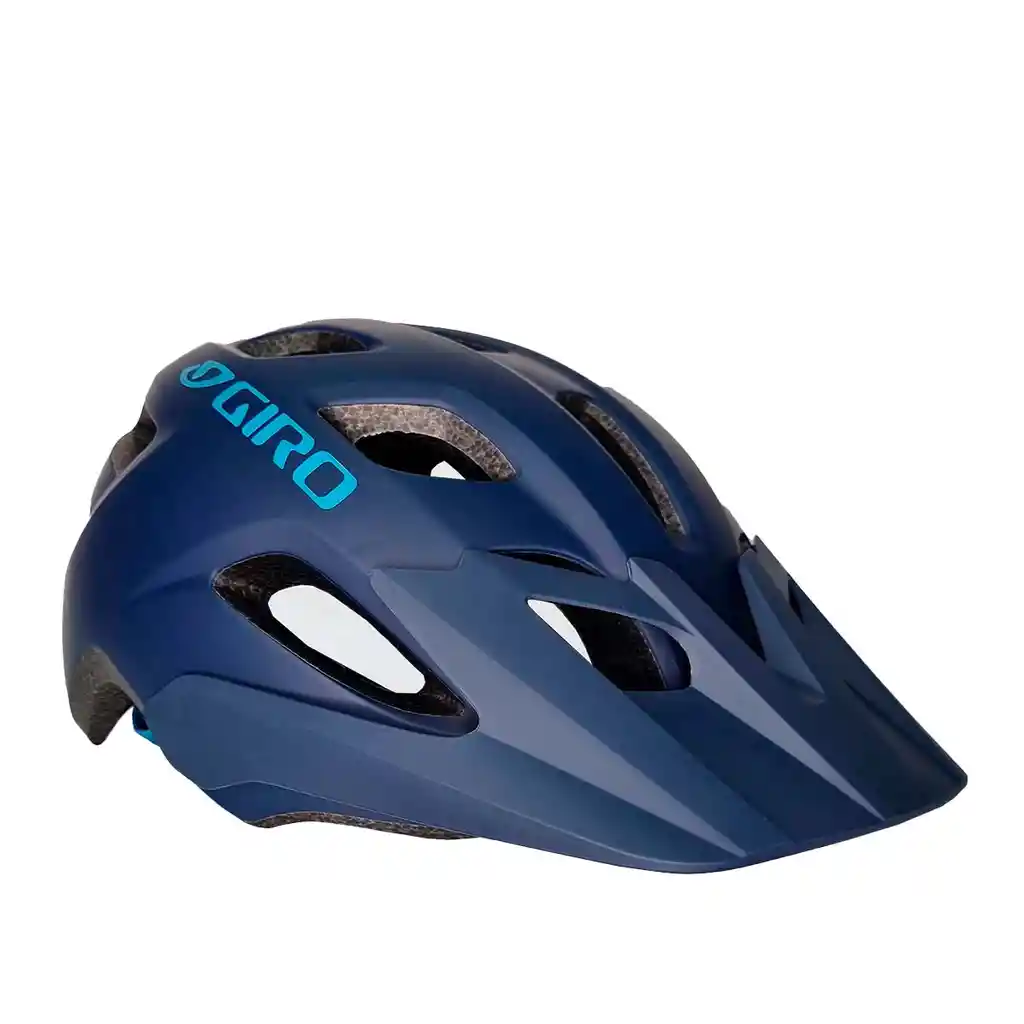 Casco Para Mtb, Giro Verce, Ajuste Para Mujer Azul