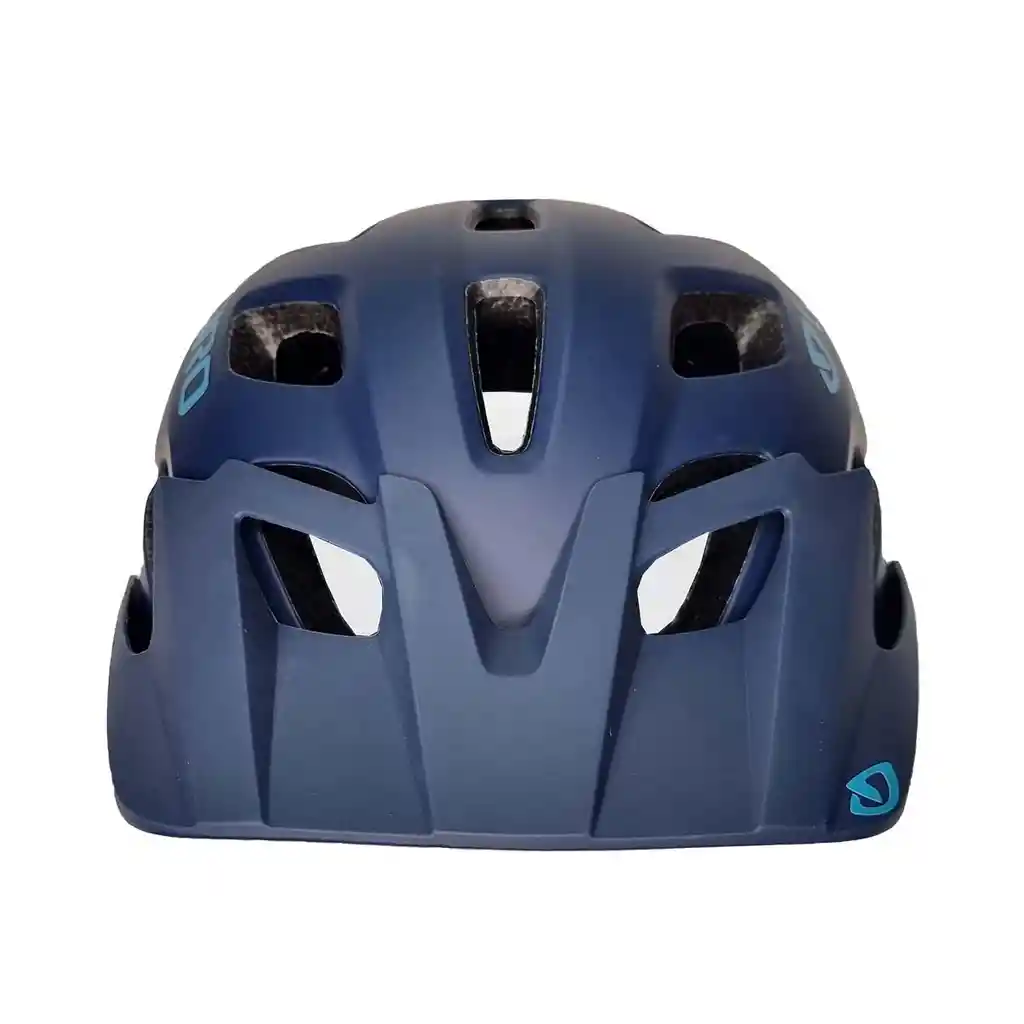 Casco Para Mtb, Giro Verce, Ajuste Para Mujer Azul