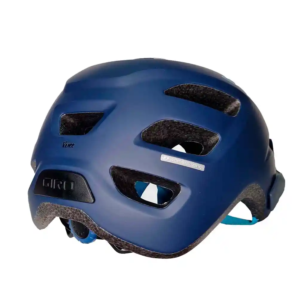 Casco Para Mtb, Giro Verce, Ajuste Para Mujer Azul