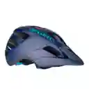 Casco Para Mtb, Giro Verce, Ajuste Para Mujer Azul