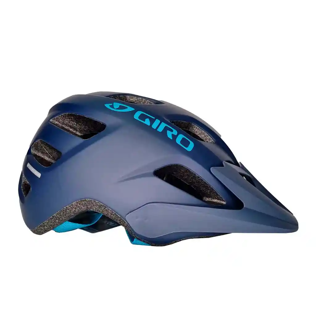 Casco Para Mtb, Giro Verce, Ajuste Para Mujer Azul