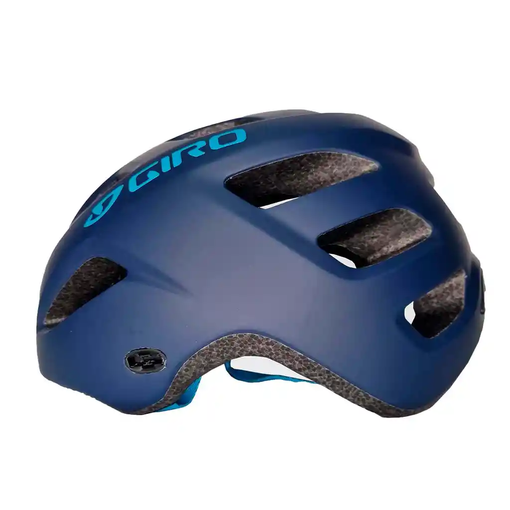 Casco Para Mtb, Giro Verce, Ajuste Para Mujer Azul