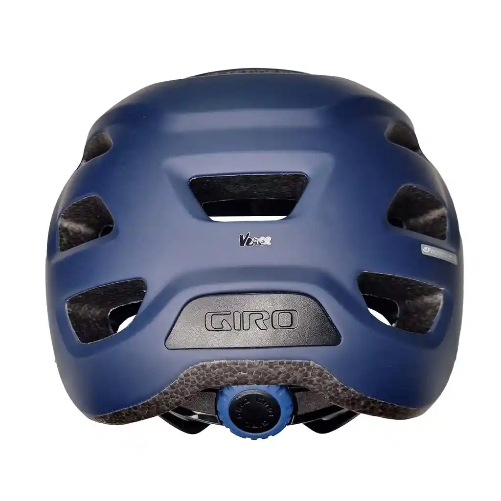 Casco Para Mtb, Giro Verce, Ajuste Para Mujer Azul