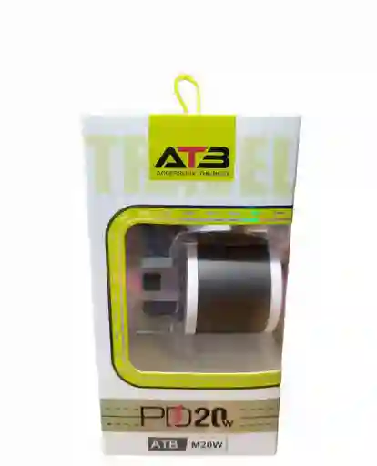 Cabezal Atb M20w Tipo C