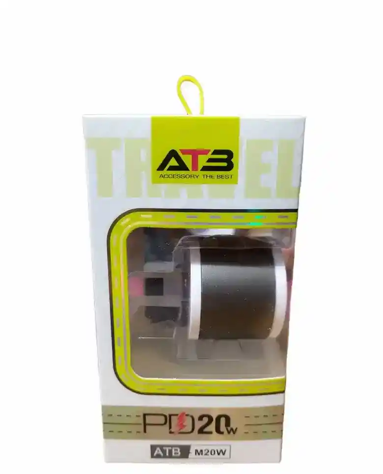 Cabezal Atb M20w Tipo C