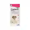 Credelio 2.5 A 5 Kg 1 Tableta Antipulgas Garrapatas Para Perro