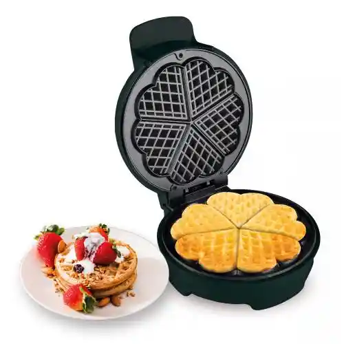 Wafflera Home Elements Waflera Negra