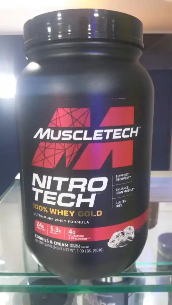 Nitro Tech