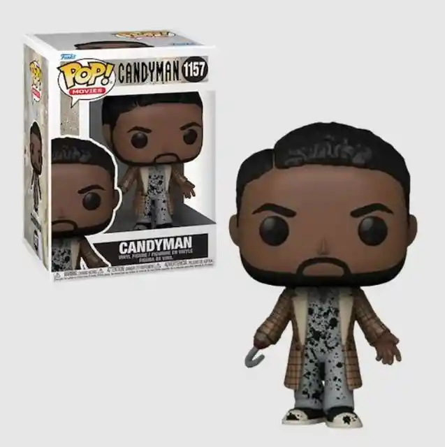 Funko Pop Candyman 1157