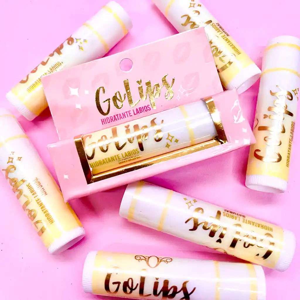 hidratante de labios golips natural goGO MAKEUP