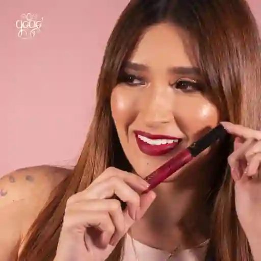 labial empoderada goGO MAKEUP