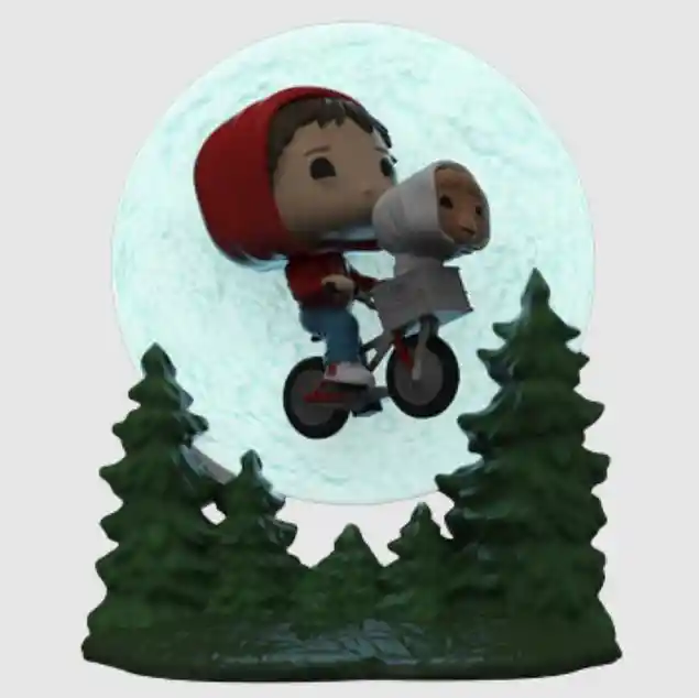 Funko Pop Elliot & Et 1259